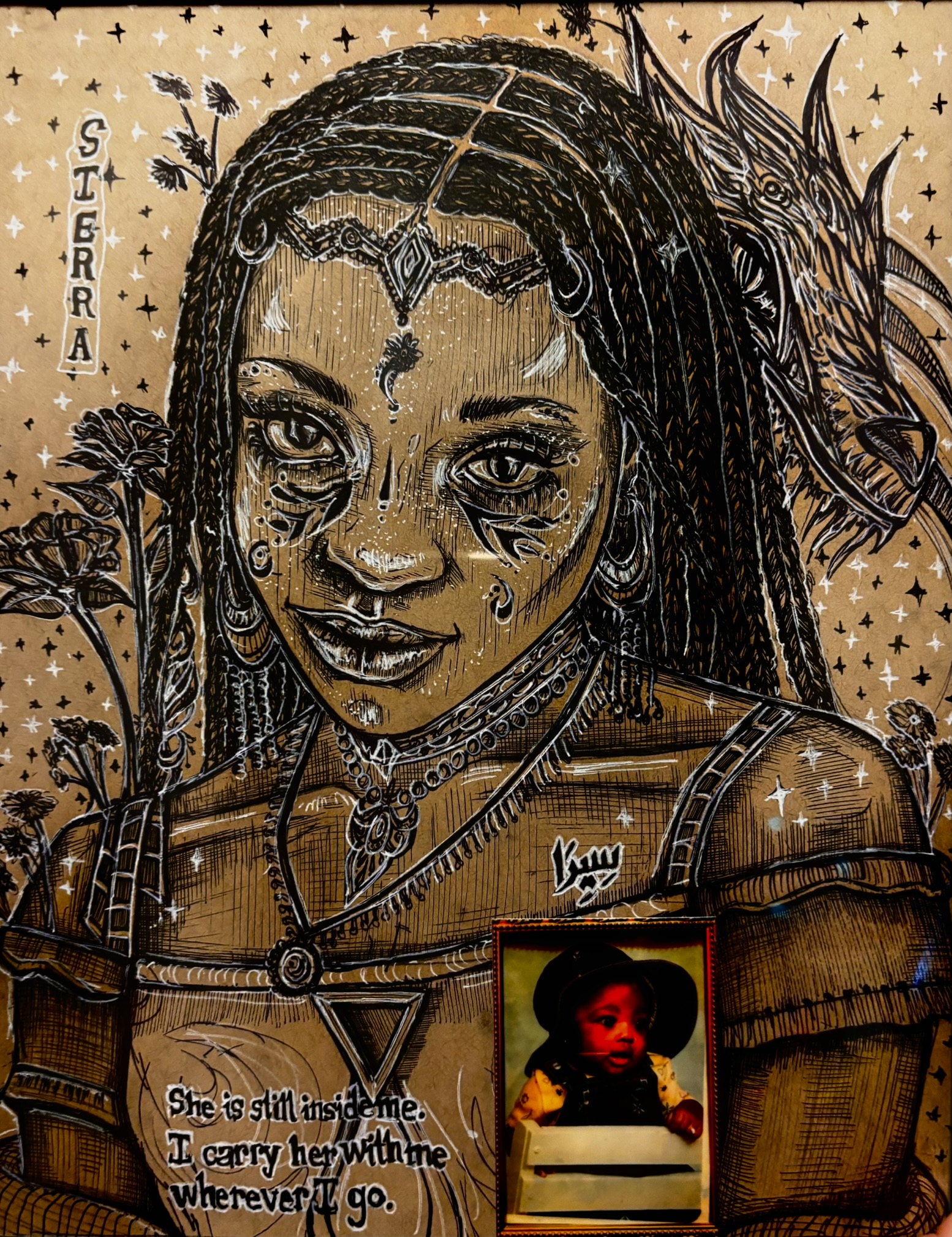 Divine Feminine Portraits